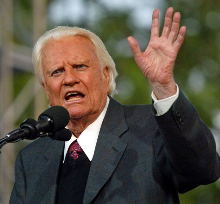 Billy Graham