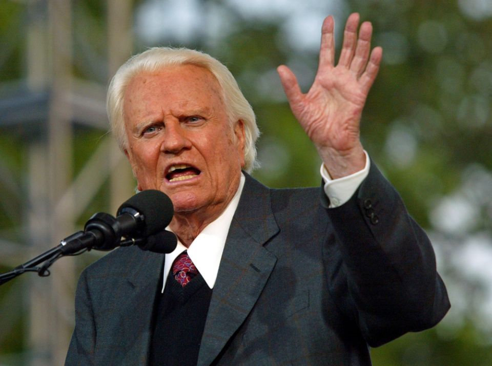 Billy Graham