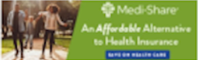 Medi-Share affordable alternative to health insurance