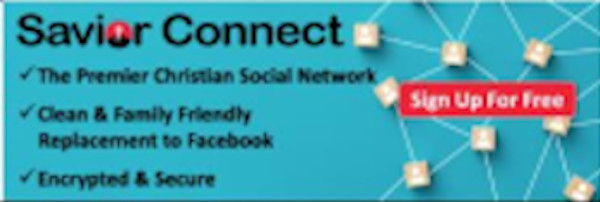 Savior Connect premier Christian social network